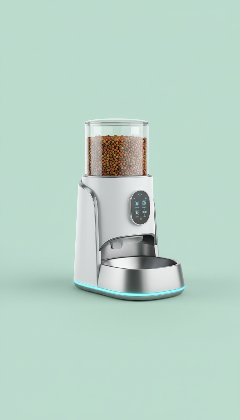 Smart Pet Feeder