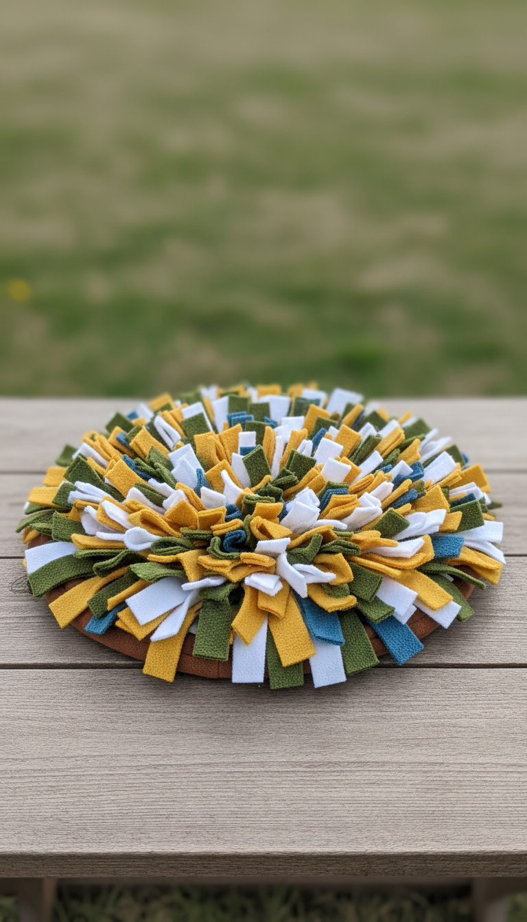 Pet Snuffle Mat
