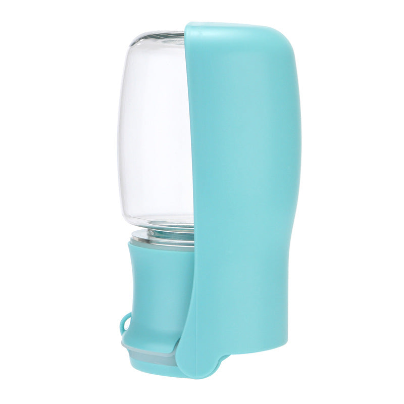 Kinavora TrailSip foldable pet water bottle - product image 5