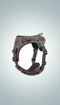 Adjustable Dog Harness with Reflective Elements