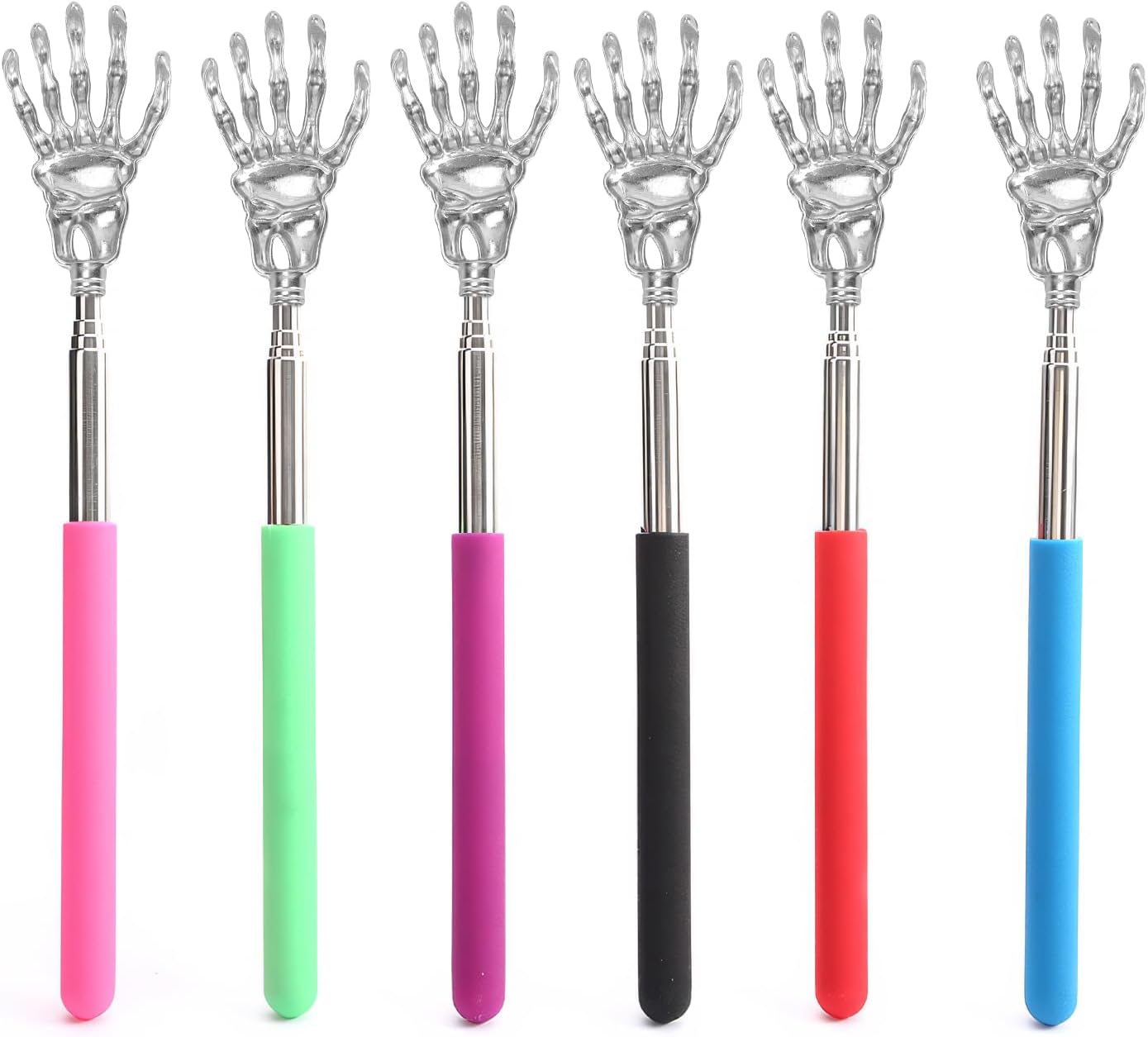 Kinavora PounceReach retractable cat teaser and grooming wand - product image 8