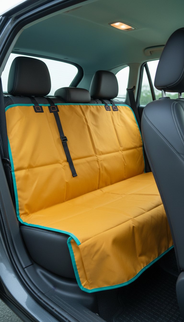 Waterproof Pet Seat Protector