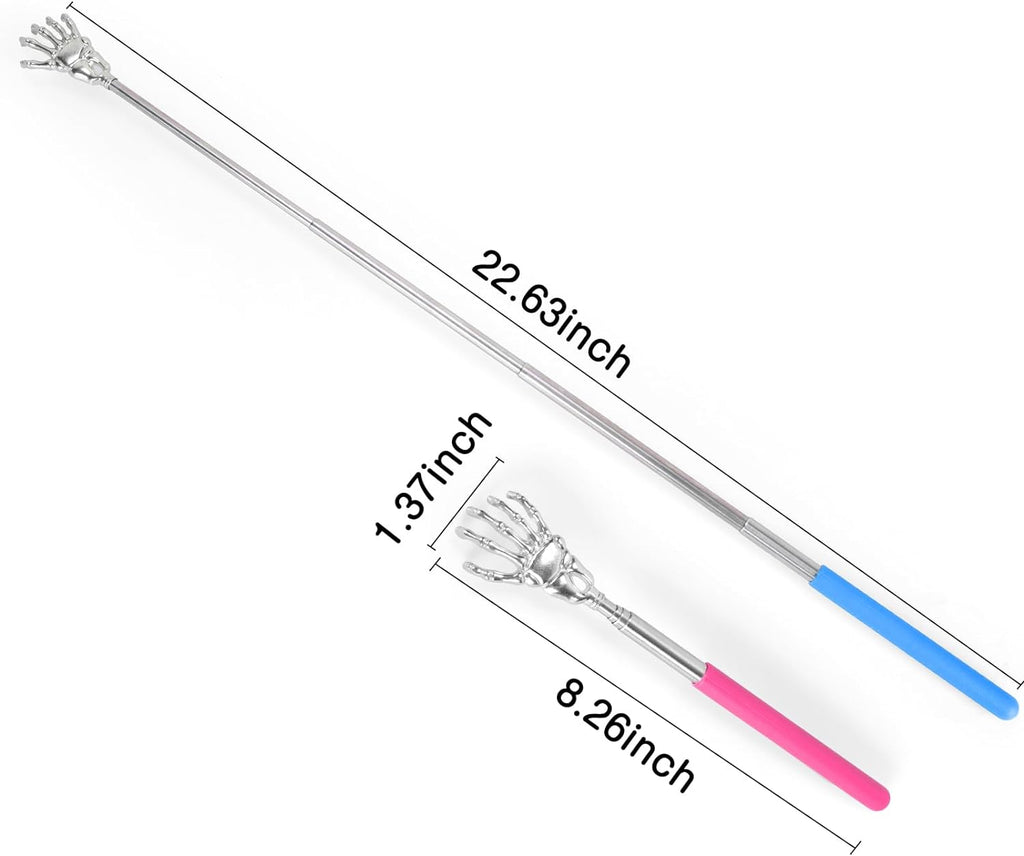 Kinavora PounceReach retractable cat teaser and grooming wand - product image 9