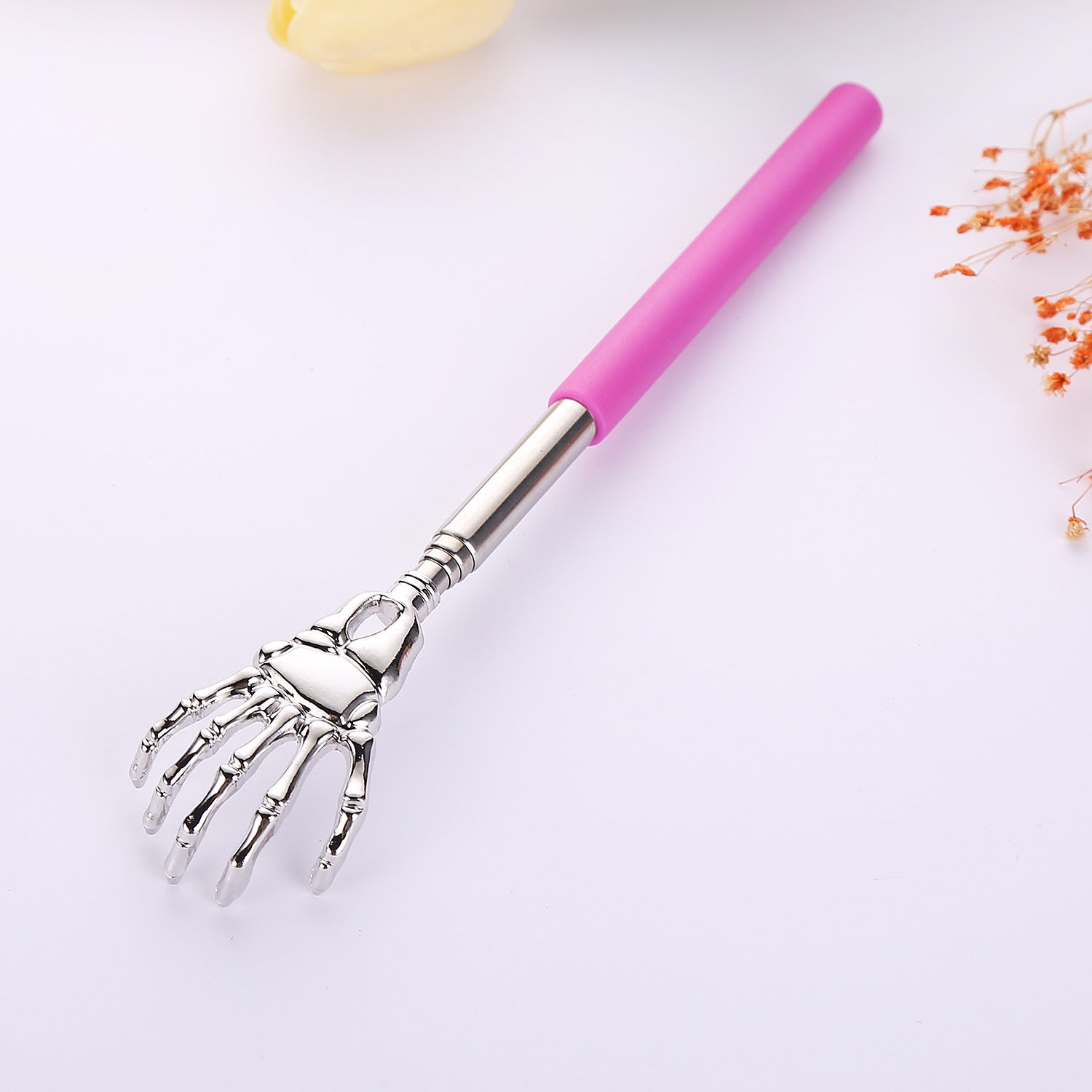 Kinavora PounceReach retractable cat teaser and grooming wand - product image 14