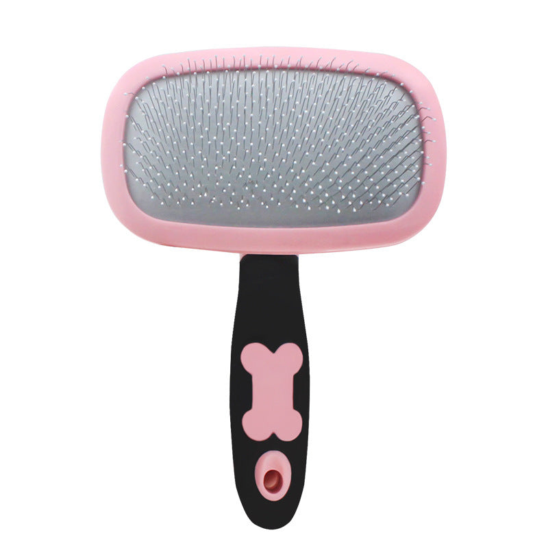 Kinavora Comfort-Glide pet grooming brush for dogs and cats - product image 11