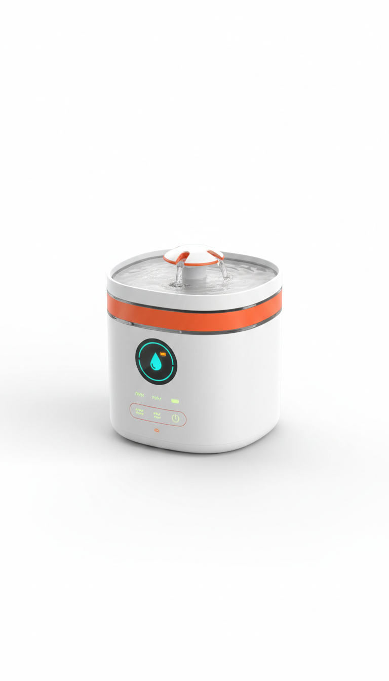 Smart Pet Water Fountain