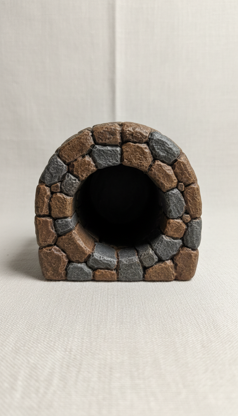 Miniature Stone Tunnel