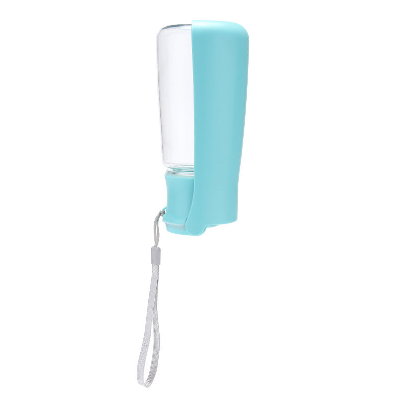 Kinavora TrailSip foldable pet water bottle - product image 3