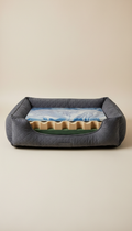 Orthopedic Dog Bed with High-Density Foam