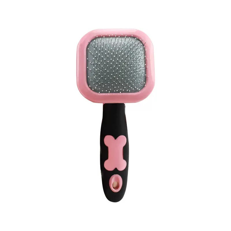 Kinavora Comfort-Glide pet grooming brush for dogs and cats - product image 12