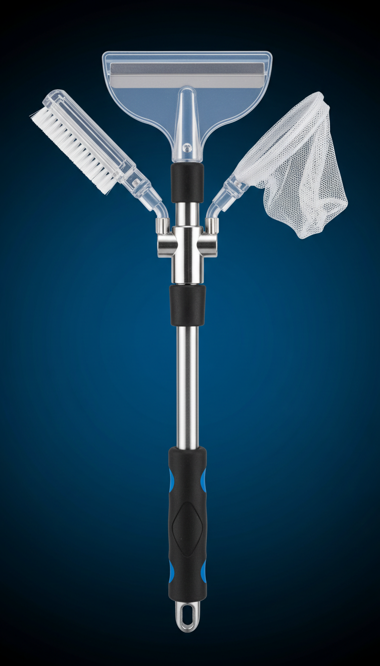 Aquarium Maintenance Tool